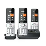 Gigaset Comfort trio telefon lauatelefon