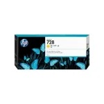 HP tindikassett 728 300ml