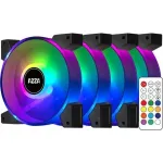 AZZA Ventilaator Hurricane jahutus