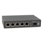 LevelOne l&uuml;liti 6x p&ouml;&ouml;rdl&uuml;liti GEP-0625 kommutaator