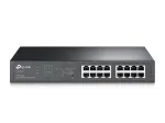 TP-Link Desktop/pedestal TL-SG1016PE kommutaator