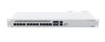 MikroTik pilveruuter-l&uuml;liti CRS312-4C+8XG-RM kommutaator