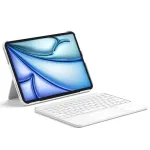 Inateck iPad klaviatuur [KB04122_white]
