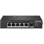 Hikvision Power DS-3T0306HP kommutaator