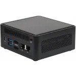 Asrock Barebone USB-A retail NUC-Box-255H lauaarvuti