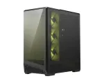 MSI ATX/micro ATX/Mini-ITX Black/Transparent arvutikorpus