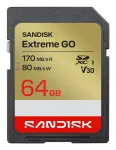 SanDisk SDXC UHS-I SDSDXGN-064G-GNCIN 64 GB m&auml;lukaart