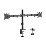 Equip Tischhalterung 17"-32" 2TFT kinnitus