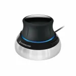 3Dconnexion SpaceMouse Compact 3D-hiir &ndash; h&otilde;bedane