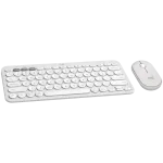 Logitech +Mouse Combo Pebble klaviatuur