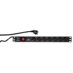 LogiLink Toiteplokk 7x Schuko pikendusjuhe