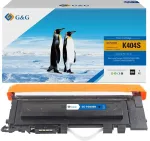 G&G &uuml;hilduv Samsung jaoks CLT-K404S