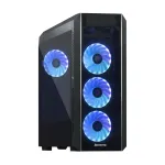 Chieftec ATX/micro ATX/Mini-ITX Tower arvutikorpus