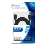 Mediarange Hdmi-Hdmi MRCS158 videokaabel