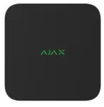 AJAX Video Recorder NVR salvesti