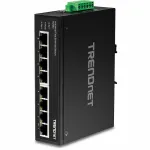 TRENDnet TI-E80 kommutaator