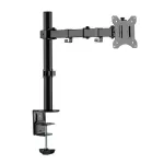 Logilink TIS 17"-32", 1 TFT, 3 liigendit, must, maks. 8KG, 360&deg; VESA p