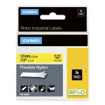 DYMO Rhino nailonlint 12mmx3.5m