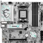MSI B840M Gaming Plus emaplaat