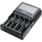 Nitecore professionaalne laadija Li-Ion NC-SC4