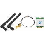 Shuttle WLN-M12 Wi-Fi 6E WLAN-v&otilde;rguadapter