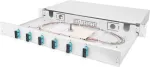 Digitus Professional valguskaabli jaotur 6-pordiline
