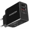 AXAGON Dual wallcharger