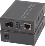 EFB meedia konverter 1 1000Mbit