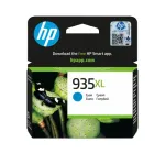 HP Cyan tindikassett