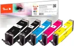 Peach tintkassett Canon MultiPack PGI-570XL