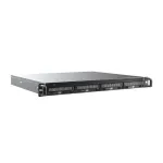 TerraMaster 4bay i3 1215U U4-500 server