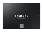 Samsung 870 EVO 1 TB (SATA 6 Gb/s, 2,5", intern)