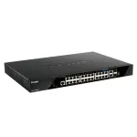 D-Link L&uuml;liti 2*XGE DGS-1520-28MP kommutaator
