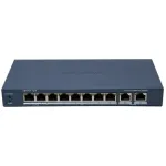 Hikvision DS-3E1310HP-EI kommutaator