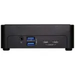Asrock Barebone jaem&uuml;&uuml;k NUCS-Box-125H emaplaat