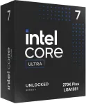 Intel Ultra 7 270K protsessor