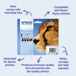 Epson tindikomplekt T0715