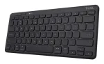 Trust Keyboard WRL Lyra/Eng 24707