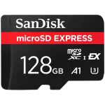 SanDisk Micro SDXC UHS-I 256 GB m&auml;lukaart