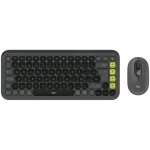 Logitech +Mouse Combo Icon klaviatuur