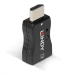 Lindy AV-signaali edastuss&uuml;steem adapter