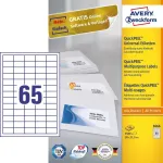 Avery Zweckform Sildid Avery 38