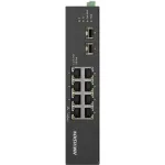 Hikvision DS-3T0510HP-E kommutaator
