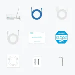 Reolink IP-kaamera W320 RLC-510WA valvekaamera