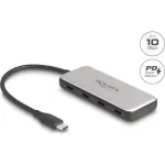 Delock USB-jaotur dokk