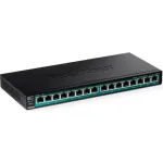 TRENDnet GIGABIT POE+ 16-pordiline kommutaator