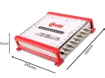 Corab Multiswitch Smart Line