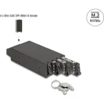 Delock Slim Bay vahetatav