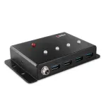 Lindy USB-jaotur USB-jaotur dokk