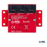 ATTE APT-3-11 kommutaator